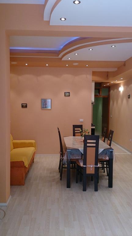 Urban Apartment Makarska Rum bild
