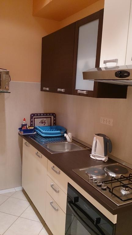 Urban Apartment Makarska Rum bild