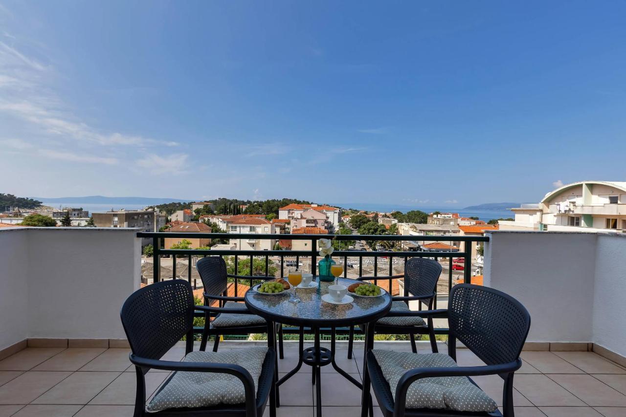 Urban Apartment Makarska Exteriör bild