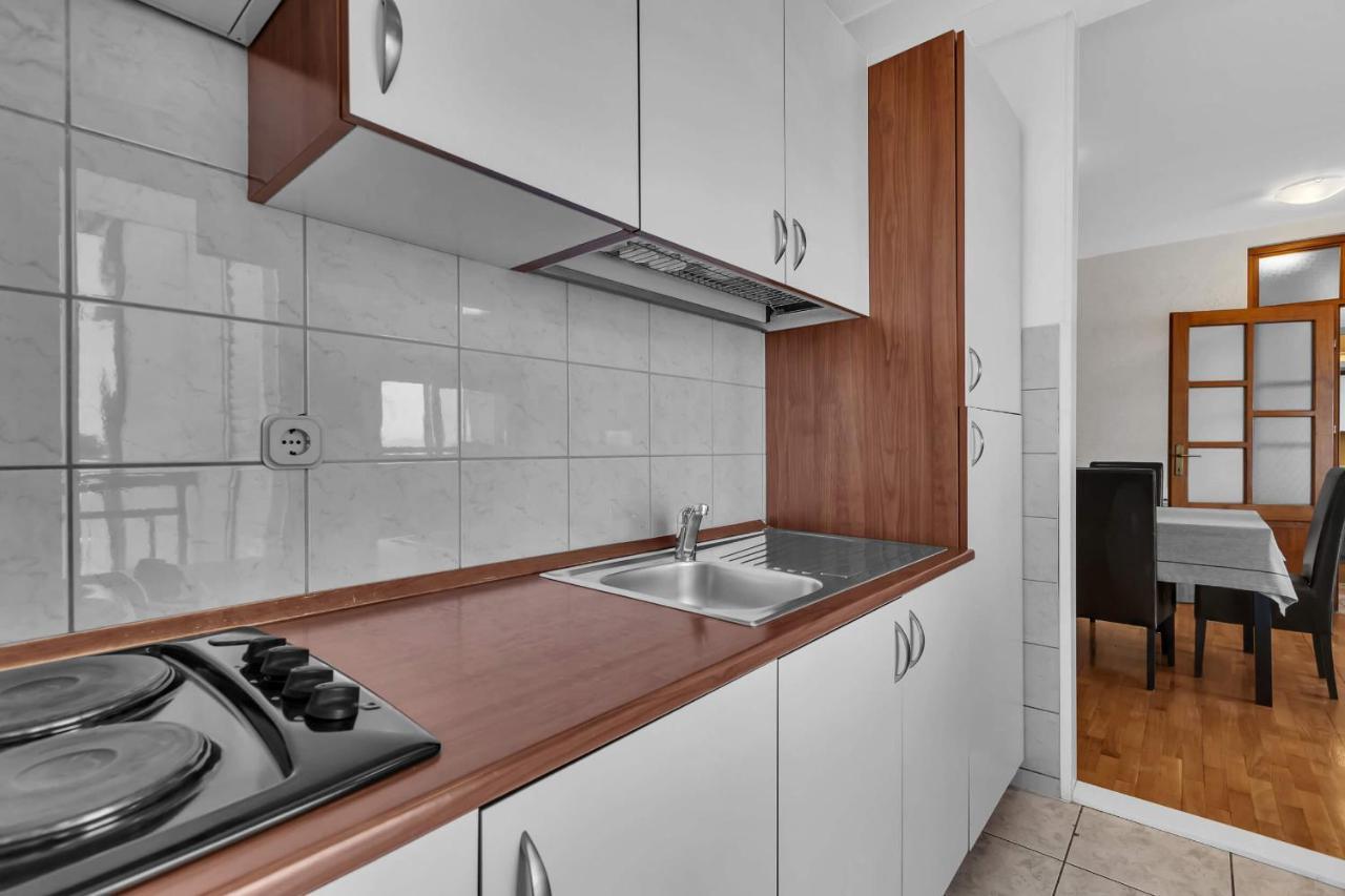 Urban Apartment Makarska Exteriör bild
