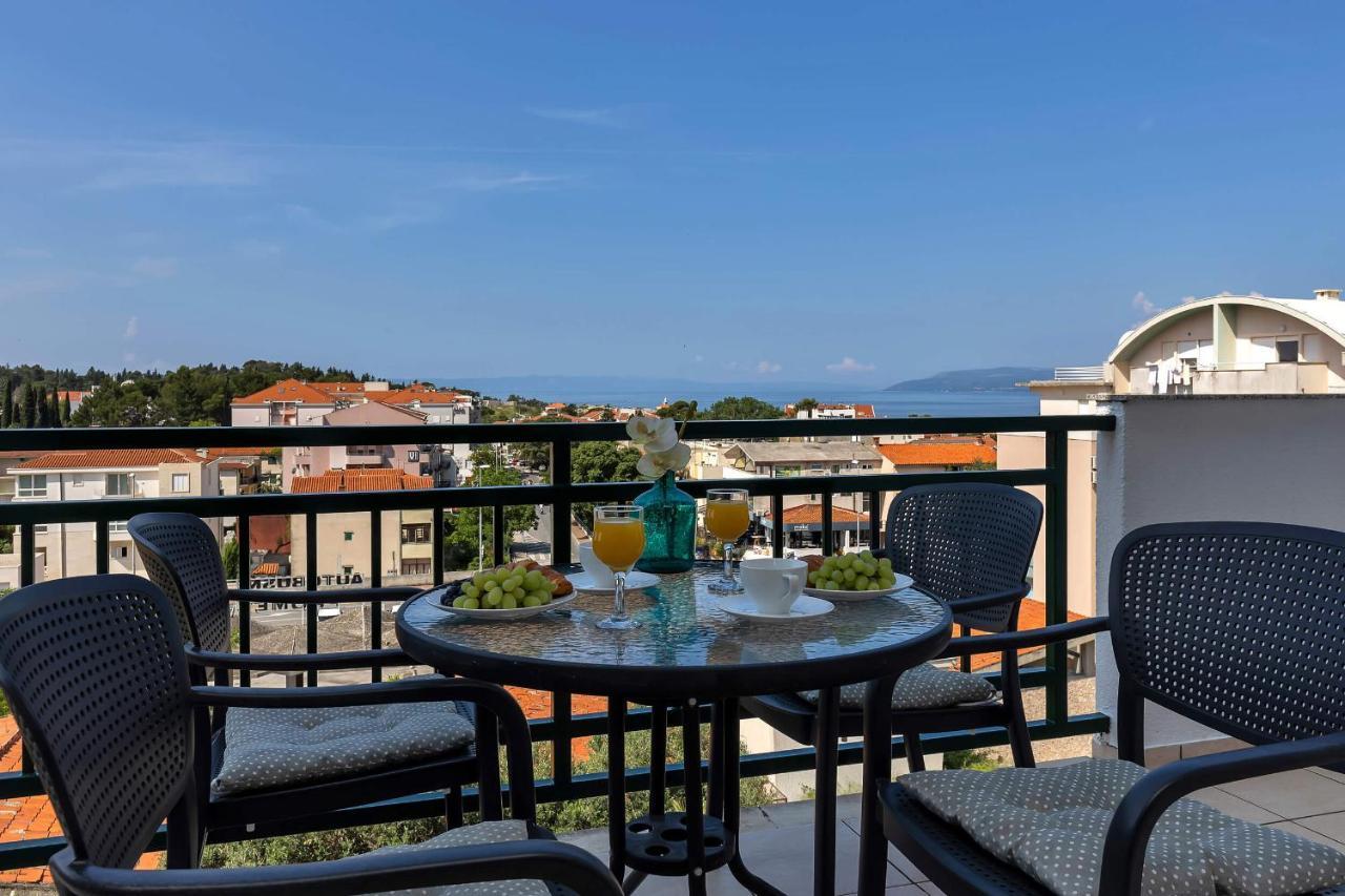 Urban Apartment Makarska Exteriör bild