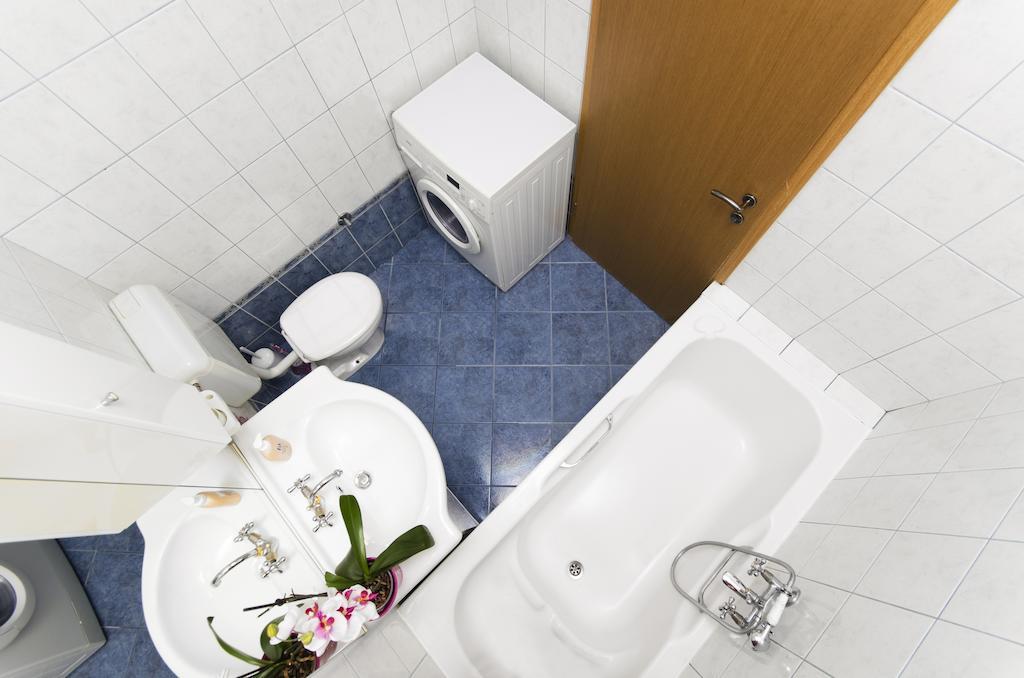 Urban Apartment Makarska Rum bild